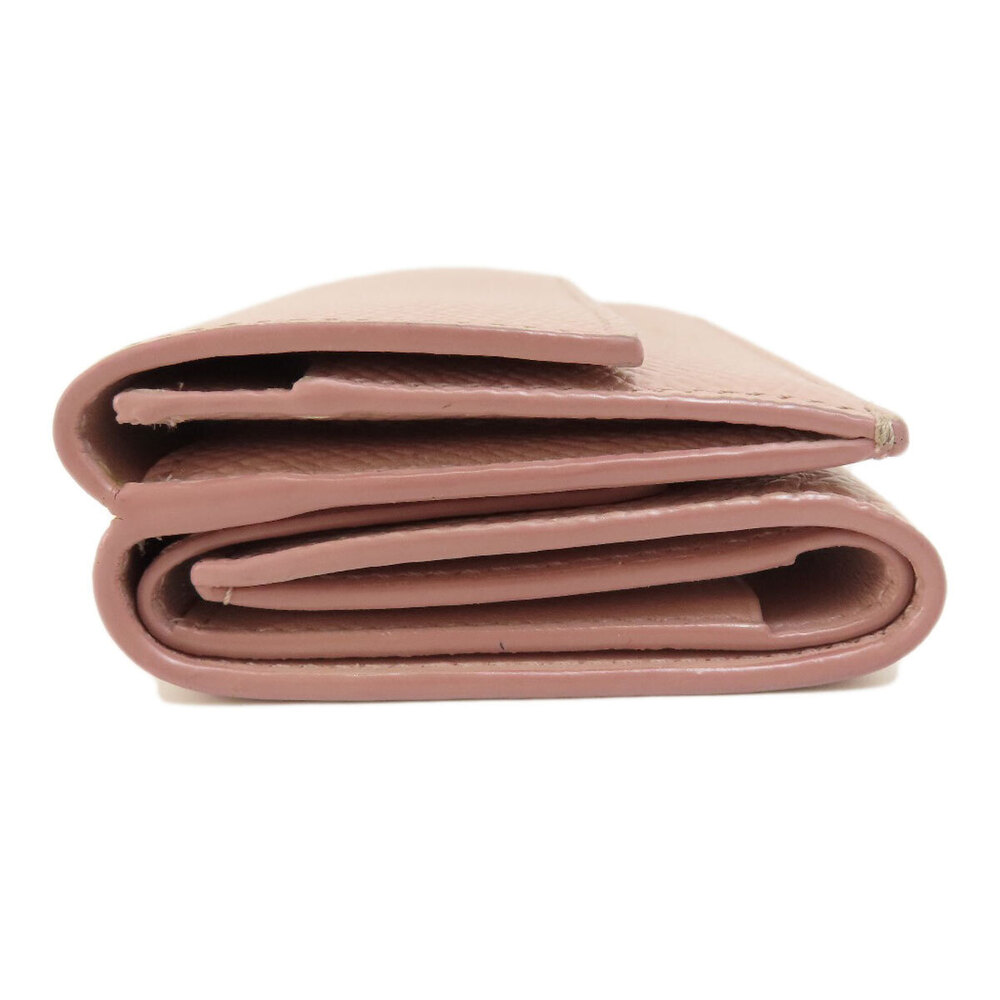 Celine Bifold Leather Logo Wallet - Picture 3 of 8